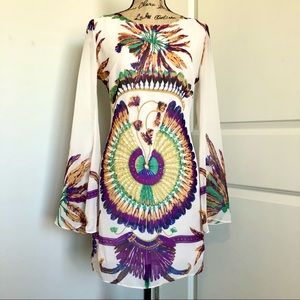 Stunning Colorful Classy Knee Length Formal Dress